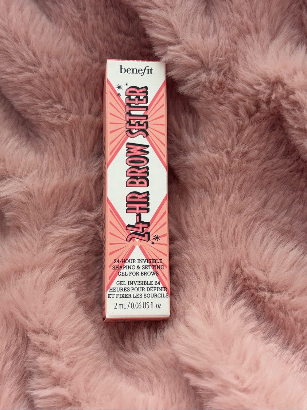 Benefit 24-HR Brow Setter Invisible Gel